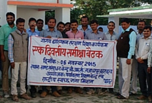 ‘Dolphin’ school teachers’ review meet