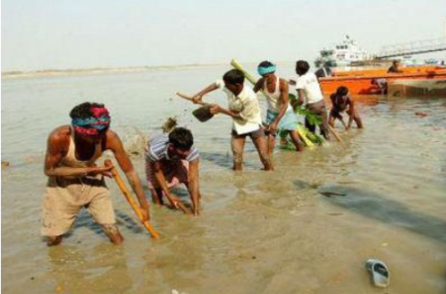 Ganga River