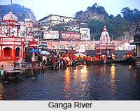 Release of Sewage Into River Ganga Major Issue says NEERI