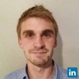 Billy Thurston, Bilingual water engineer specialising in data management, with experience in development