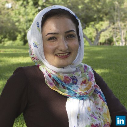 Mina Hosseinpourtehrani, Researcher at UFZ