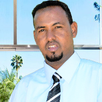 Hussein Abdulahi, National Construction Manager at MINES ADVISORY GROUP ( MAG )