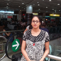 Anjali Mishra, Woman Scientist at Gujarat University