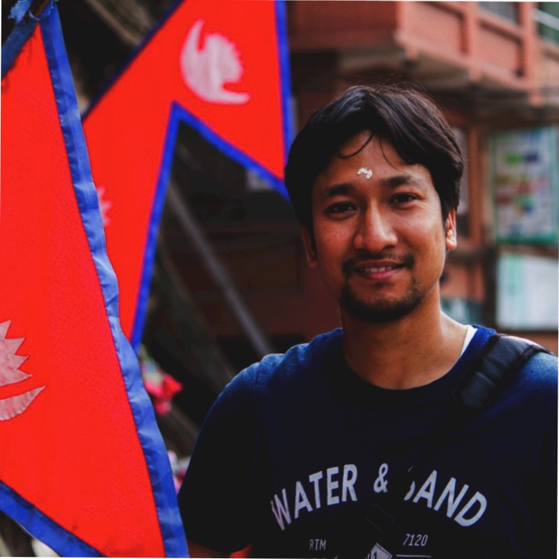Pradip Shrestha