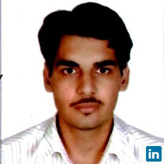 Parmod Bishnoi, Assitant Director at Central Water Commission