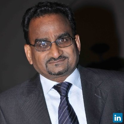 Permod Gupta, Chief Technical Advisor at UNIDO