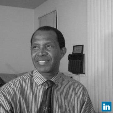 Phillip M. Mutulu, Consulting Hydrologist/Meteorologist/Floods Specialist
