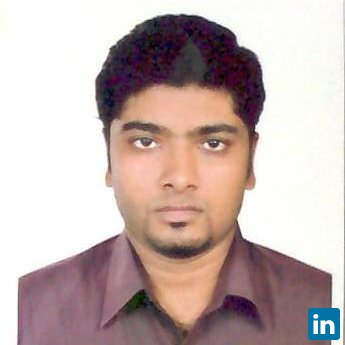 Md Rizwanul Hasan, Drilling Fluids Specialist I at M-I SWACO, A Schlumberger