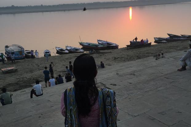 Of dead cows and the Ganga: The paradox of religion