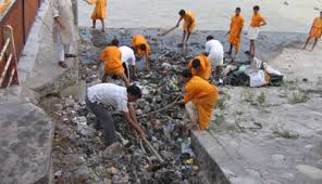 Soon, data on Ganga pollution on NMCG website