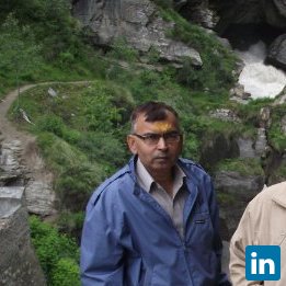 OMBIR SINGH, Senior Scientist at forest research institute dehradun