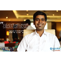 Ugranath Chakarvarty, CEO at V-Spur Technologies LLP