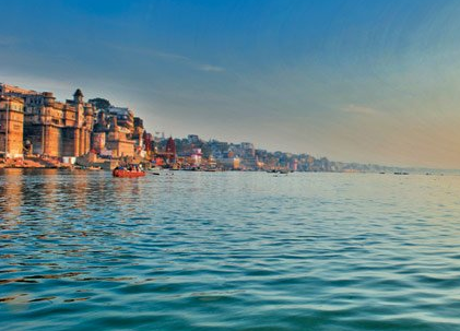 Smart Ganga City Programme Launched