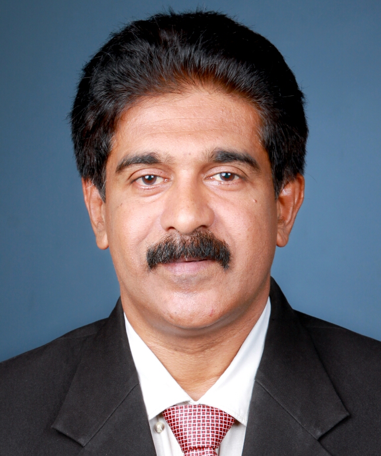 Gopakumar K, Deputy General Manager (Project)