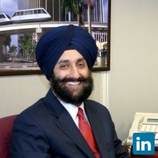 Harpal Kapoor, Director,Vehicle Engineering,Transit & Rail at CH2M HILL