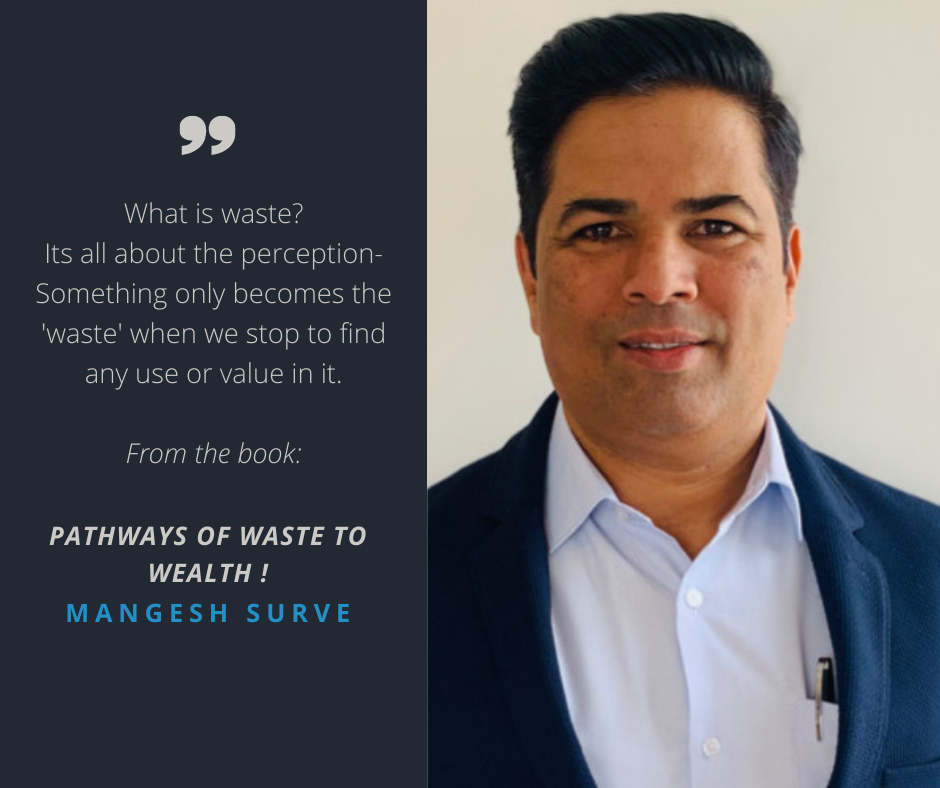 Mangesh Surve, Director at Envicare Technologies Pvt Ltd