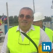 Marian Voicu, Project Manager at HIDROCONSTRUCTIA SA