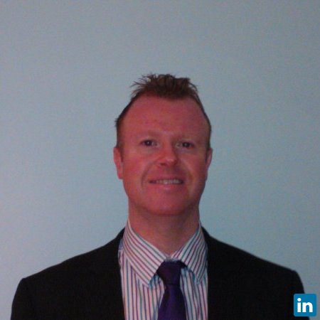 Alan Liddle, Senior Executive - Low Carbon Technologies at Scottish Enterprise