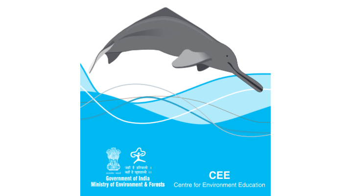Brochure about Biodiversity project - Ganges River Dolphin – Conservation Education Programme