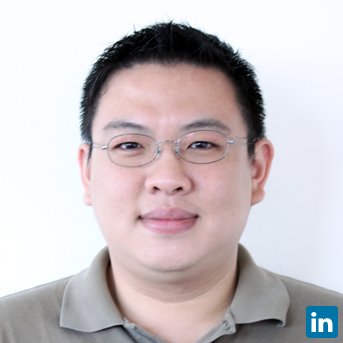Jason Sheng Chung Wang, Regional Manager - South-East Asia at Global Water Solutions Ltd