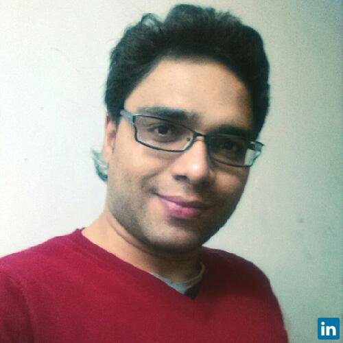 Abhishek Pancholi, Manager, Technical Marketing & Sales  at Amiad Water Systems LTD