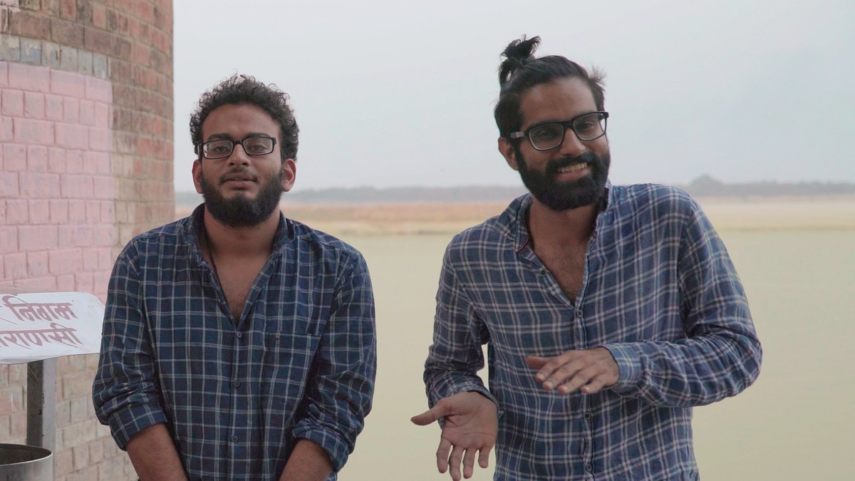 Trash Talk: Ganga Pollution (Video)