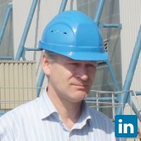 Erik de Bruijne, Programma-manager at Waternet