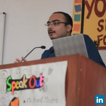 Anant Mishra, Former Youth Representative at United Nations