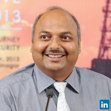 Maqsood Shaikh, Sr. Vice President (Operations) at Gujarat Gas Limited