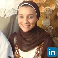 Marwa Farouk El-Kabbany, GIS Pre-Sales Consultant | GIS Project manager