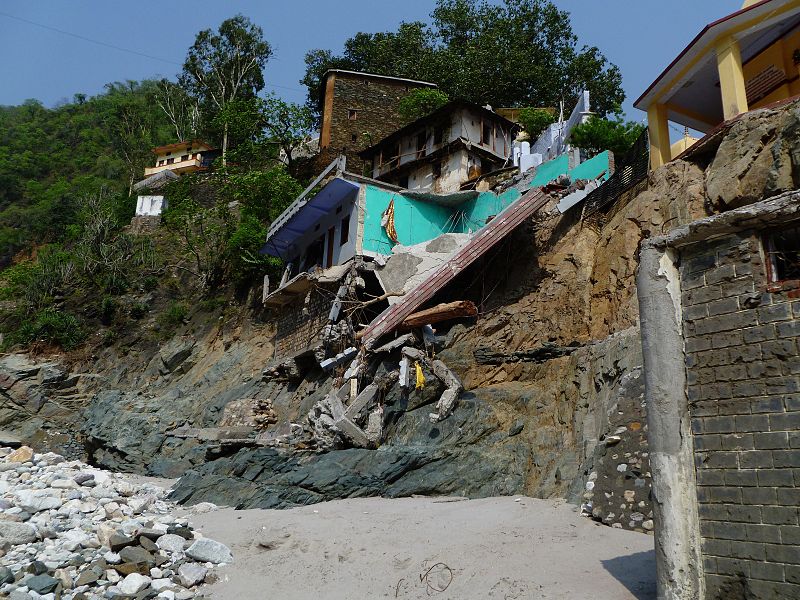 Dams might have Negative Influence on River Ganges, says Water Resource Ministry of India