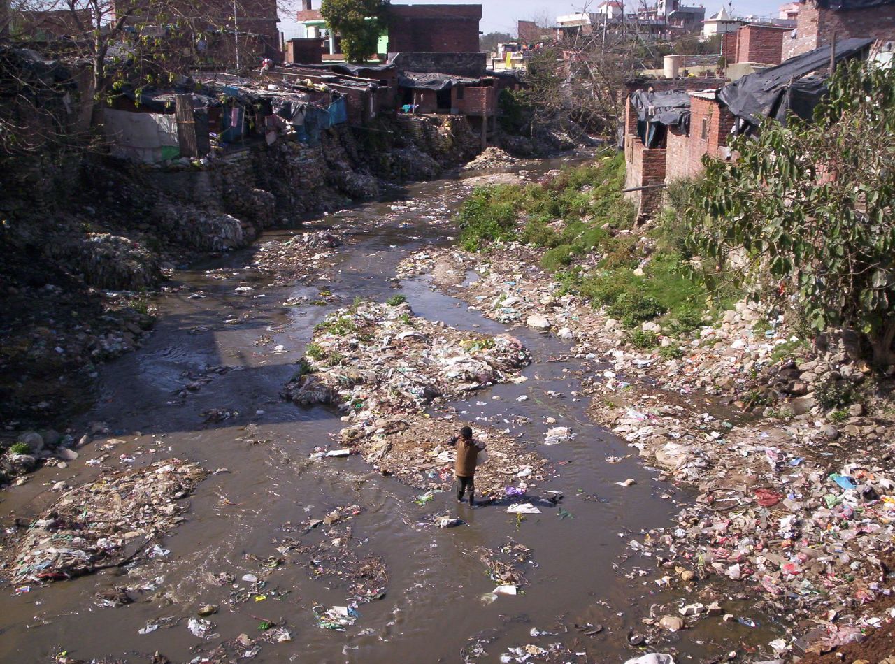 Indian Govt to come out with the "Ganga Act" in the Future