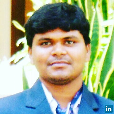 Kanhaiya Lal, Research Associate at IIT Bombay