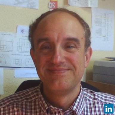 David - Elías Martínez Muñoz, Technical Manager at ALIDA Ingeniería del Medio Ltd.