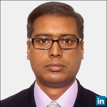 Hiranmayananda Mohanta, Sr. Manager (GIS) at LEA Associates South Asia Pvt. Ltd.