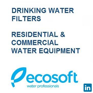 EU Manufacturer Reverse Osmosis Systems, Filter Media, International Sales – Ecosoft SP