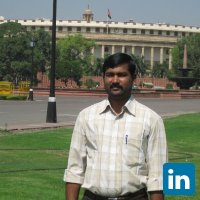 Anand Chandran, Assistant Professor at Tamil Nadu Fisheries University