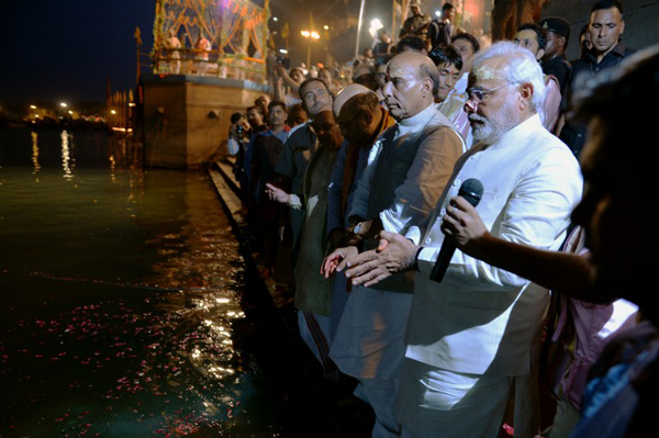 Is Corporatisation The Way to Clean Ganga?