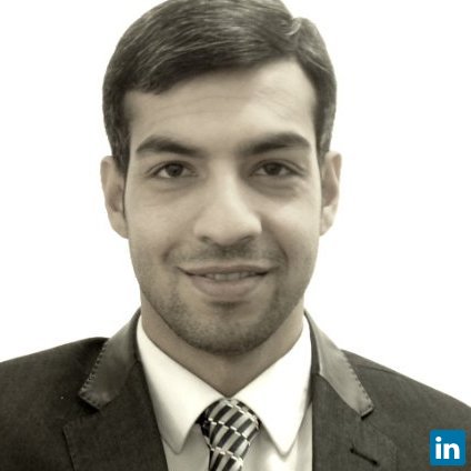 Ali Farsi, PhD, Research and Development Manager at Cembrane A/S