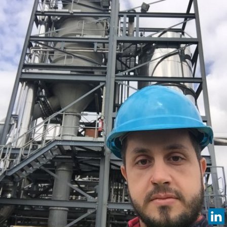 Mohammad Salameh, Water & Waste Water Treatment Specialist