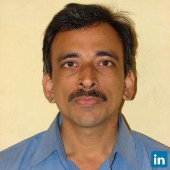 Dr. Sudhakar Manda, Chief, Remote Sensing and GIS at Skymet Weather Services Pvt Ltd