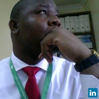 Vitalis Adongo, Research, Monitoring and Evaluation Specialist