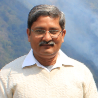 Agnivesh Uday Roy, Climate Change Expert at Bihar Vikas Mission