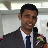 Janardhan Balapanuru, Ph.D at National University of Singapore