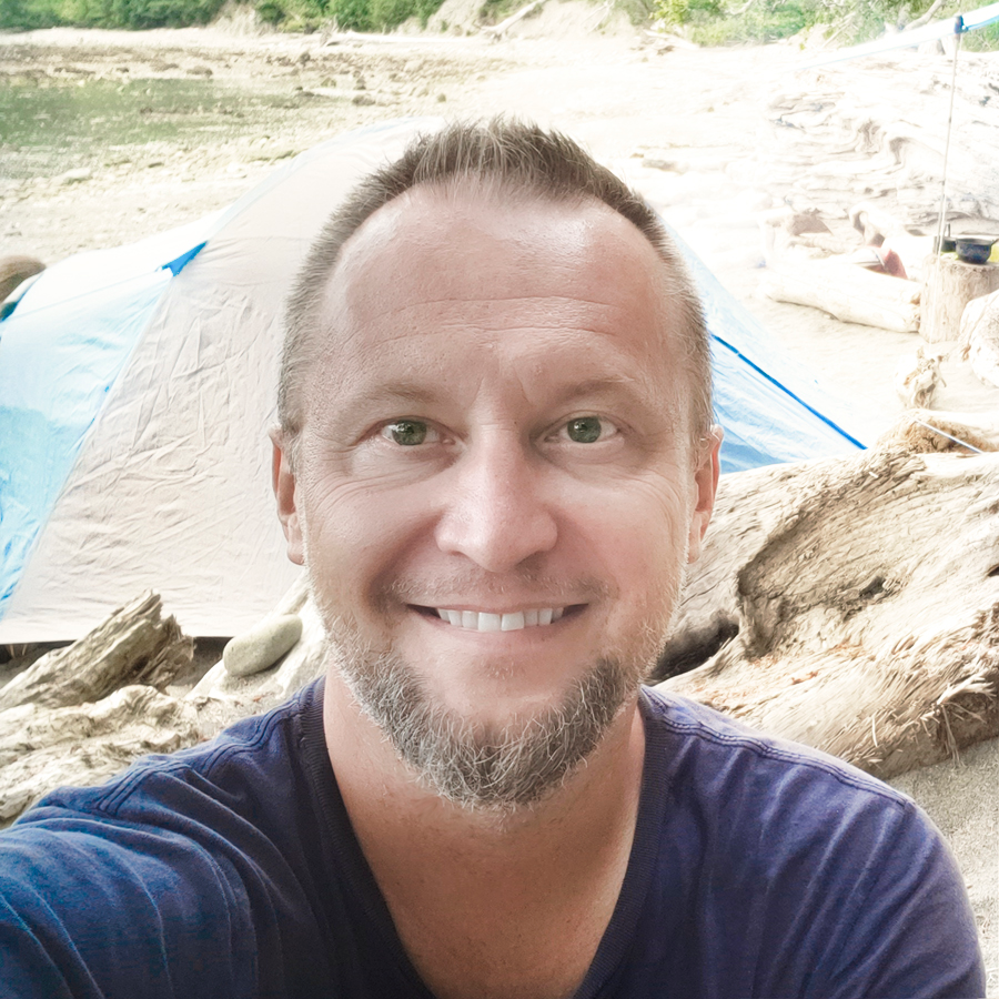 George Burba, Ph.D., Global Fellow at Robert B. Daugherty Water for Food Global Institute