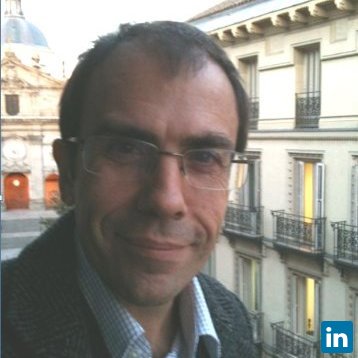 Carlos Benítez Sanz, Senior Project Manager at INTECSA-INARSA