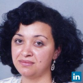 Lamia Ghezal, Enseignante-chercheur chez Université de Carthage