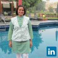 Shweta Bhoyar, Assistant Manager at SMS Envocare Ltd.