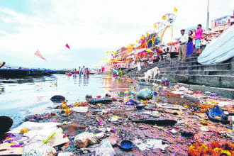 River Cleaning "Ro-Boat" to Rescue Maili Ganga?