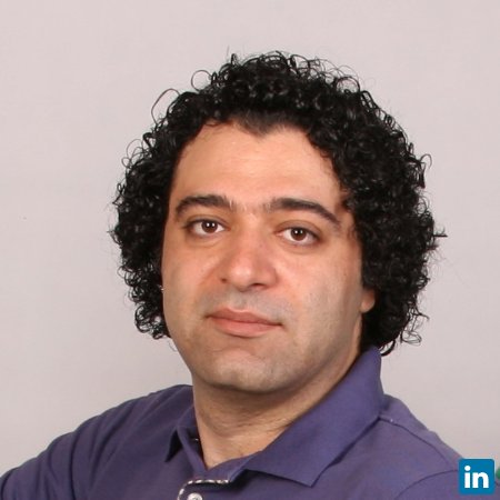 Farhad Khodabandehloo, EIT, MSc., Municipal and Industrial Civil Designer